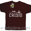 Cristo - koszulka dziecięca -10