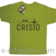 Cristo - koszulka dziecięca -11