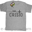 Cristo - koszulka dziecięca -12