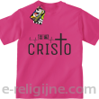 Cristo - koszulka dziecięca -14