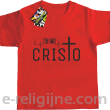 Cristo - koszulka dziecięca -15