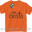 Cristo - koszulka dziecięca -16