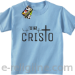 Cristo - koszulka dziecięca -1