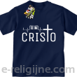 Cristo - koszulka dziecięca -3