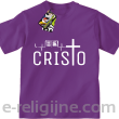 Cristo - koszulka dziecięca -4