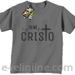 Cristo - koszulka dziecięca -5