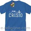 Cristo - koszulka dziecięca -7