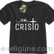 Cristo - koszulka dziecięca -8