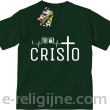 Cristo - koszulka dziecięca -9