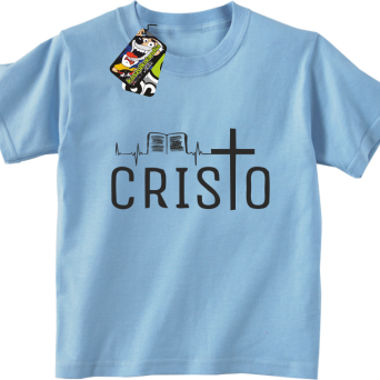Cristo - koszulka dziecięca