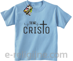 Cristo - koszulka dziecięca