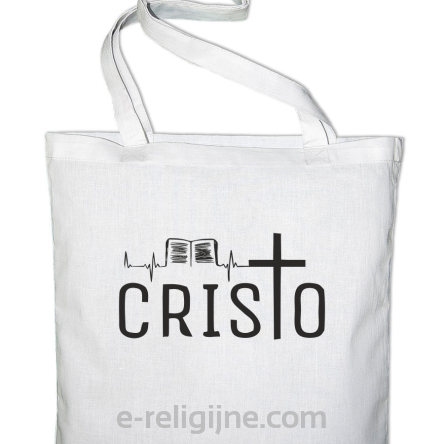 Cristo - torba na zakupy -4
