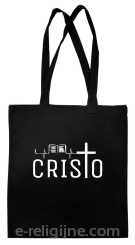 Cristo - torba na zakupy