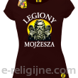 Legiony Mojżesza - koszulka damska brązowy
