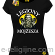 Legiony Mojżesza - koszulka damska czarny