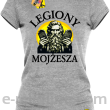 Legiony Mojżesza - koszulka damska melanż