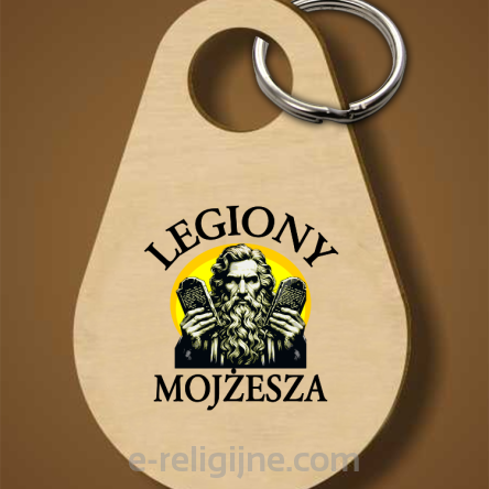 Legiony Mojżesza - Breloczek