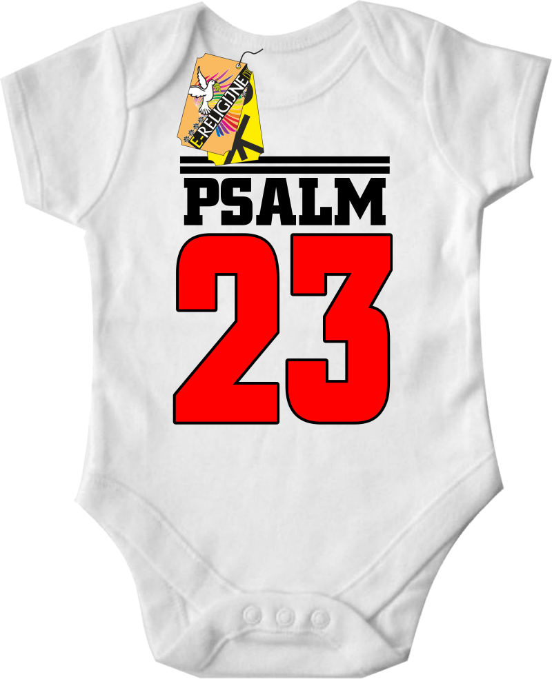 Psalm 23 Body Dzieci ce psalm-23-body-dzieci-ce