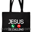 Jesus is Calling słuchawki - torba na zakupy 4