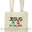 Jesus is Calling słuchawki - torba na zakupy 1