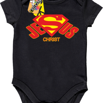 Jesus Christ SuperJesus - body dziecięce 