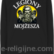 Legiony Mojżesza - longsleeve dziecięcy czarny