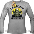 Legiony Mojżesza - longsleeve męski melanż