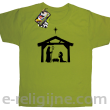 Szopka Betlejemska - koszulka dziecięca 10