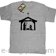 Szopka Betlejemska - koszulka dziecięca 11