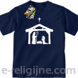 Szopka Betlejemska - koszulka dziecięca 2