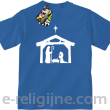 Szopka Betlejemska - koszulka dziecięca 6