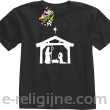 Szopka Betlejemska - koszulka dziecięca 7