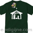 Szopka Betlejemska - koszulka dziecięca 8