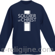 Soldier of Christ - bluza dziecięca bez kaptura