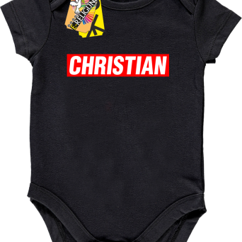 Christian - body dziecięce