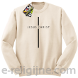 Jesus Christ Simpe Cross - bluza męska STANDARD bez kaptura 8