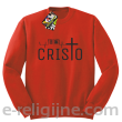 Cristo - bluza męska STANDARD bez kaptura -14