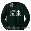 Cristo - bluza męska STANDARD bez kaptura -15