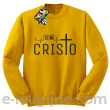 Cristo - bluza męska STANDARD bez kaptura -2