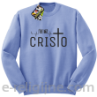 Cristo - bluza męska STANDARD bez kaptura -6