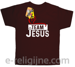 Team Jesus - koszulka dziecięca