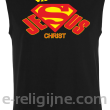 Jesus Christ SuperJesus - bezrękawnik męski czarny