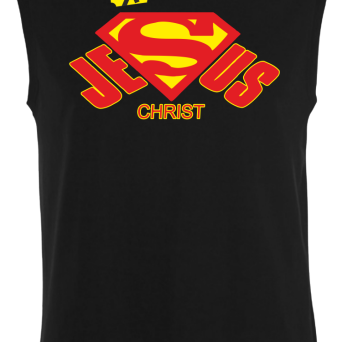 Jesus Christ SuperJesus - bezrękawnik męski 