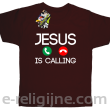 Jesus is Calling słuchawki - koszulka dziecięca 9