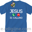 Jesus is Calling słuchawki - koszulka dziecięca 6