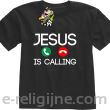 Jesus is Calling słuchawki - koszulka dziecięca 7