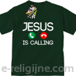 Jesus is Calling słuchawki - koszulka dziecięca 8