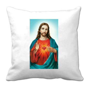 Serce Jezusa - poduszka