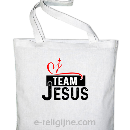 Team Jesus - Torba na zakupy