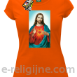  Serce Jezusa - koszulka damska 3